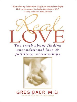 cover image of Real Love